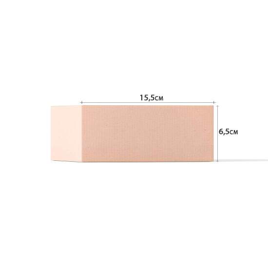 Caixa de Papelo para Embalagens de 10 Azulejos - 15x15cm