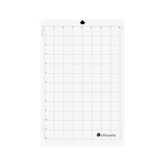 Base de Corte para Silhouette Portrait - A4