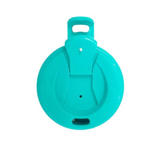 Squeeze de Polmero Branco com Tampa Tiffany para Sublimao - 475ml