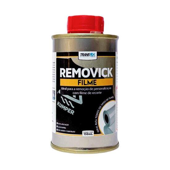Removick Removedor de Filme de Recorte e DTF - 150ml