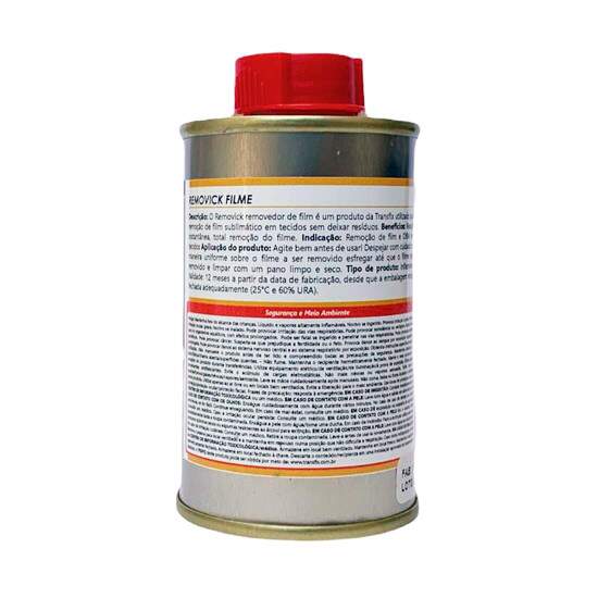 Removick Removedor de Filme de Recorte e DTF - 150ml
