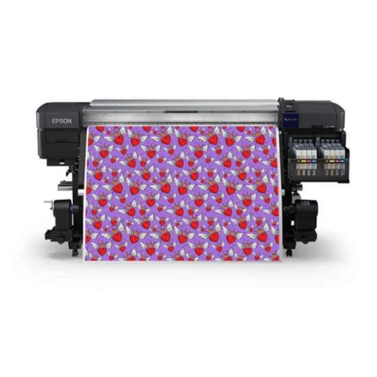 Tinta Sublimtica Epson T46C Preto HDK Ultrachrome DS 1100ml - F6370 F9470