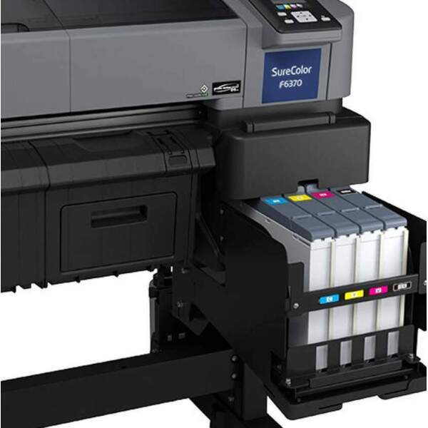 Tinta Sublimtica Epson T46C Ciano Ultrachrome DS 1100ml - F6370 F9470