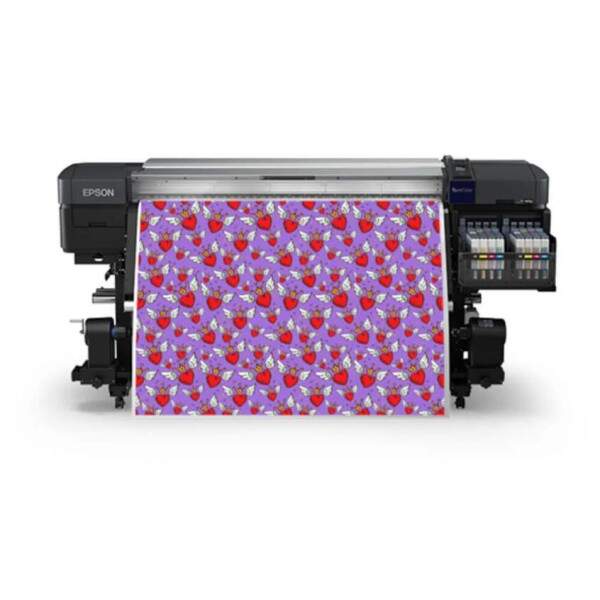 Tinta Sublimtica Epson T46C Ciano Ultrachrome DS 1100ml - F6370 F9470
