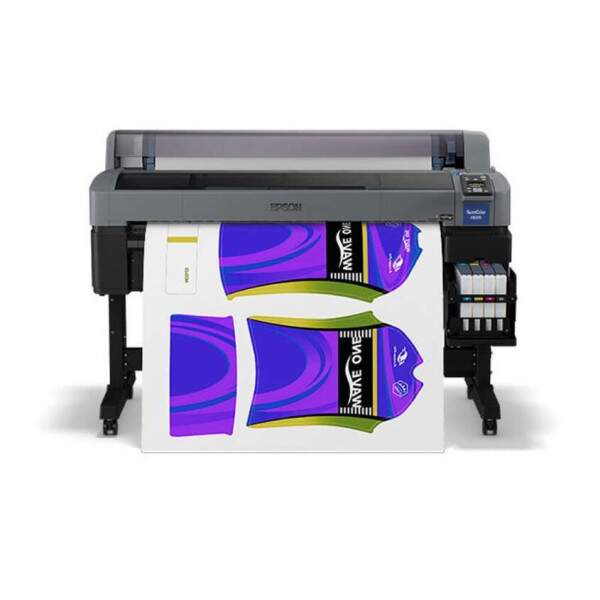 Tinta Sublimtica Epson T46C Ciano Ultrachrome DS 1100ml - F6370 F9470