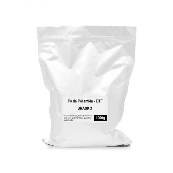 P de Poliamida Premium para Impresso DTF