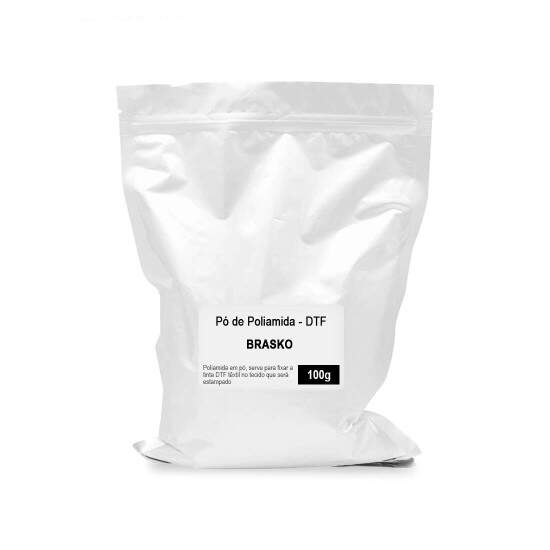 P de Poliamida Premium para Impresso DTF