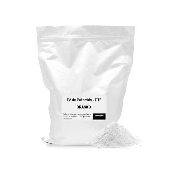 P de Poliamida Premium para Impresso DTF