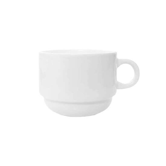 Xcara de Cermica Empilhvel para Sublimao - 150ml