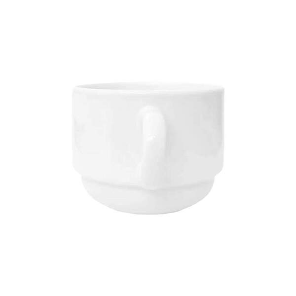 Xcara de Cermica Empilhvel para Sublimao - 150ml