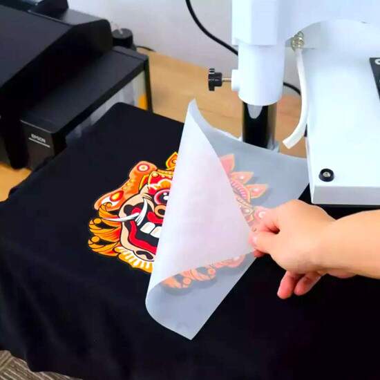 Impresso DTF Textil Pronto para Aplicao - Envie sua Arte