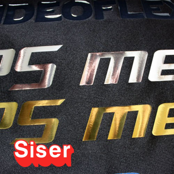 PS Filme Metallic Siser