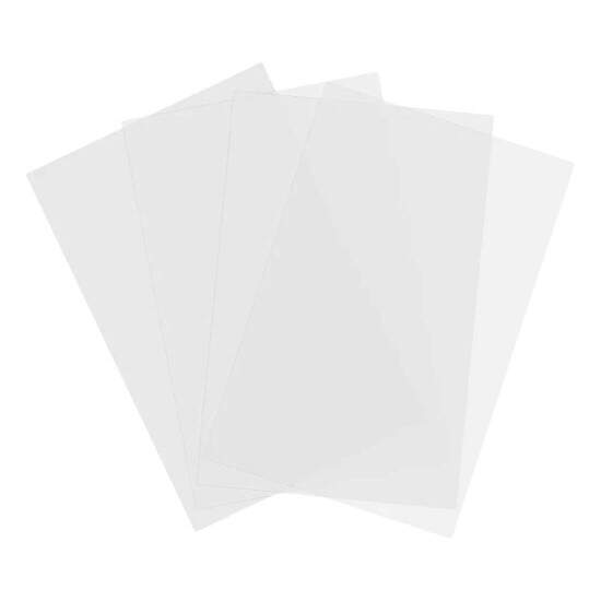 Filme de Impresso DTF Txtil A4 210x297mm