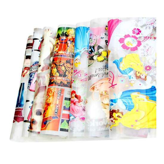 Filme de Impresso DTF Txtil A4 210x297mm