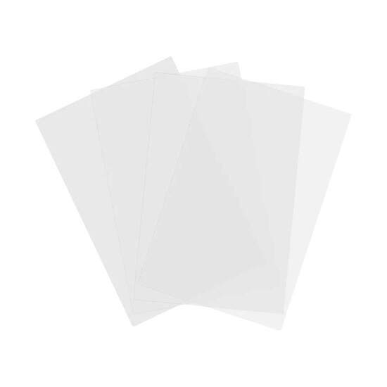 Filme de Impresso DTF Txtil A4 (210x297mm) - 50 Folhas