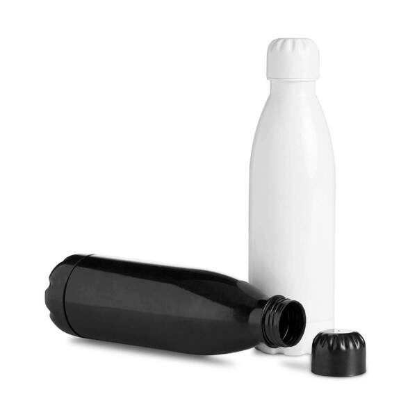 Squeeze de Plstico com Tampa Rosquevel para Transfer - 700ml
