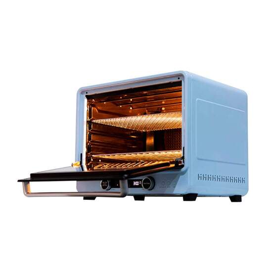 Forno 3D LiveSub de 40 Litros para Sublimao - 110v/220v