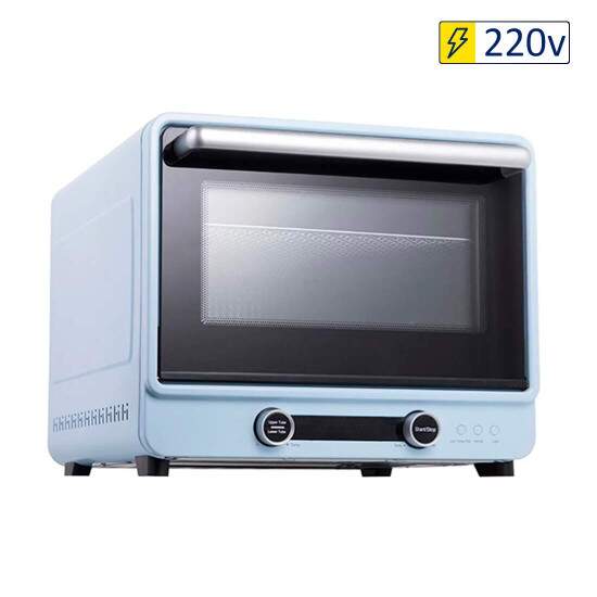 Forno 3D LiveSub de 40 Litros para Sublimao - 110v/220v