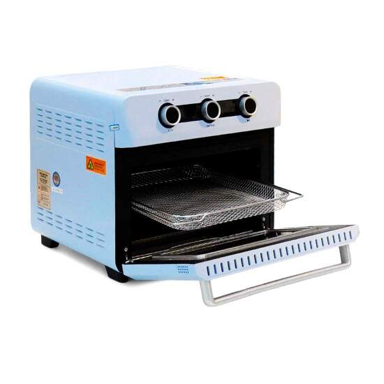 Mini Forno 3D LiveSub de 25 Litros para Sublimao - 110v/220v