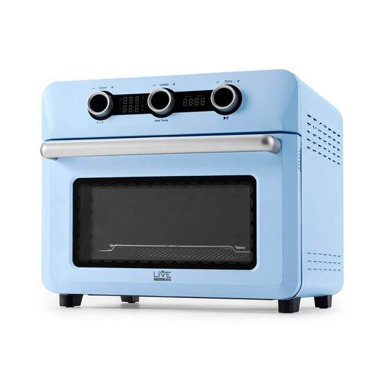 Mini Forno 3D LiveSub de 25 Litros para Sublimao - 110v/220v