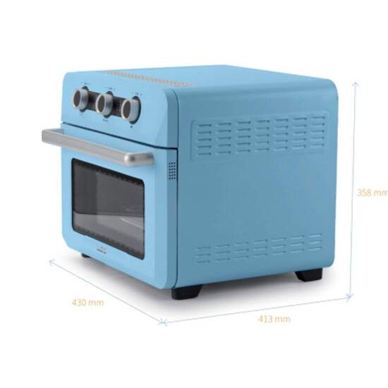 Mini Forno 3D LiveSub de 25 Litros para Sublimao - 110v/220v