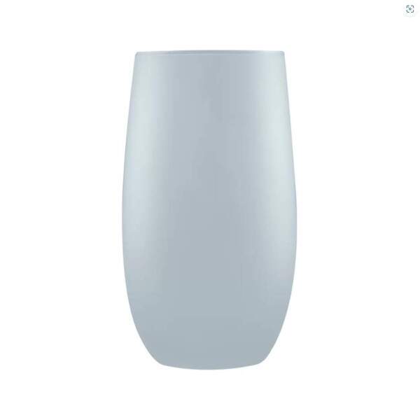 Copo Vinho de Vidro Jateado para Sublimao - 400ml