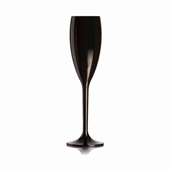 Taa de Champagne de Acrlico Leitoso para Transfer - 190ml