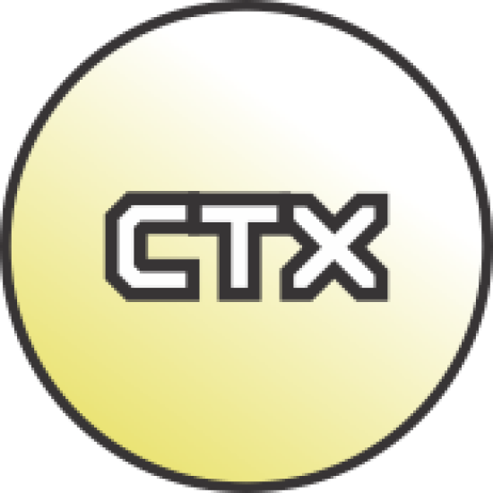 Filme de Recorte CTX PU Metallic