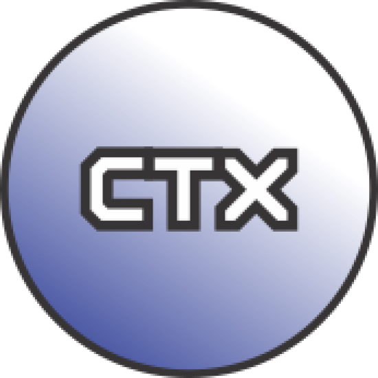 Filme de Recorte CTX PU Metallic