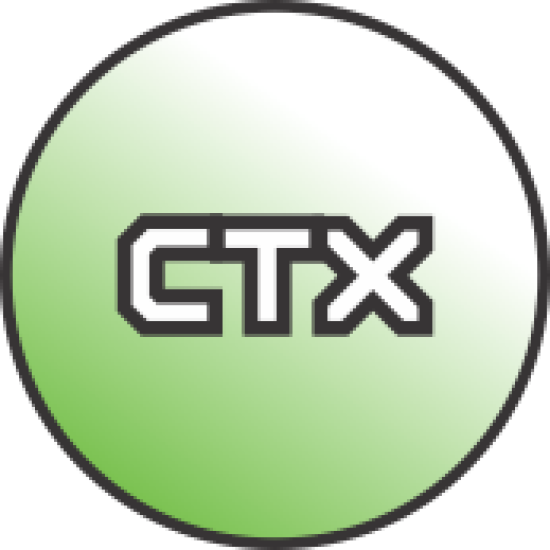Filme de Recorte CTX PU Metallic