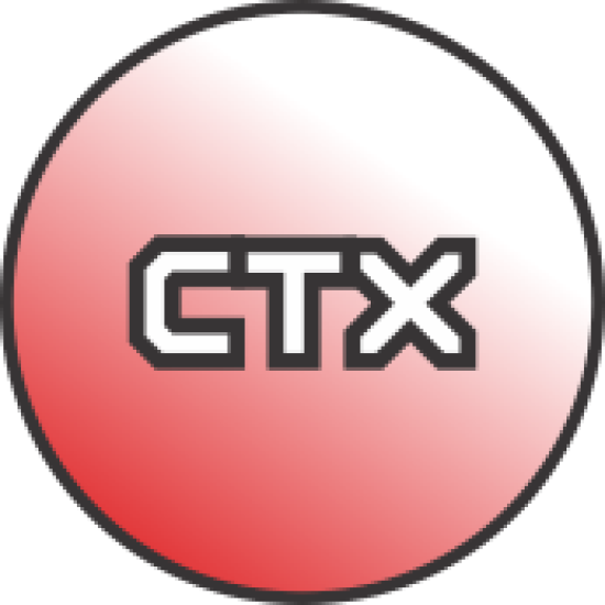 Filme de Recorte CTX PU Metallic