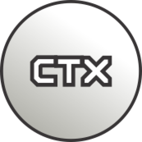Filme de Recorte CTX PU Metallic
