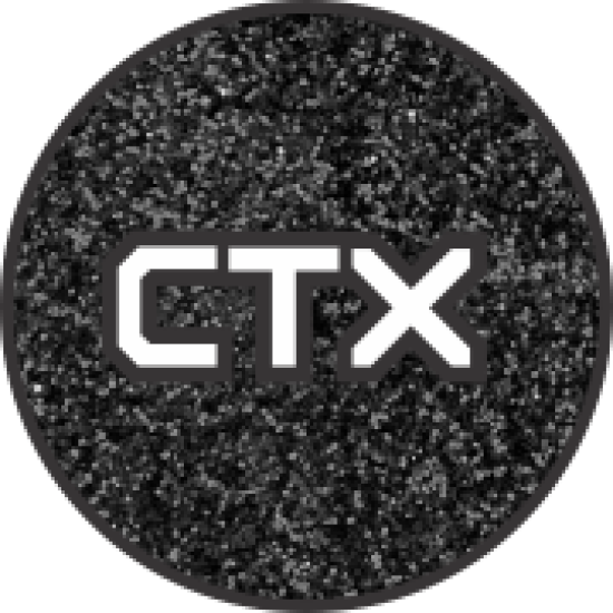 Filme de Recorte CTX PU Cintilante