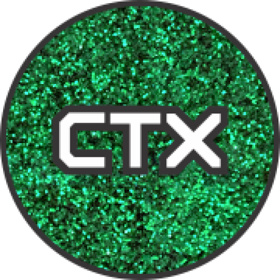Filme de Recorte CTX PU Cintilante