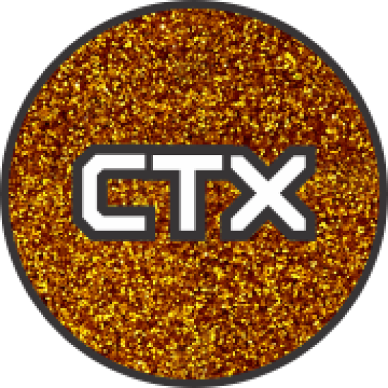 Filme de Recorte CTX PU Cintilante