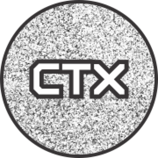Filme de Recorte CTX PU Cintilante