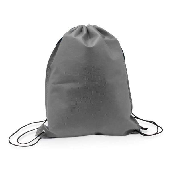 Mochila Saco de TNT c/ Cordo para Personalizar - 33x40cm