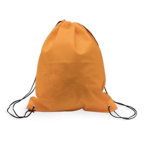 Mochila Saco de TNT c/ Cordo para Personalizar - 33x40cm