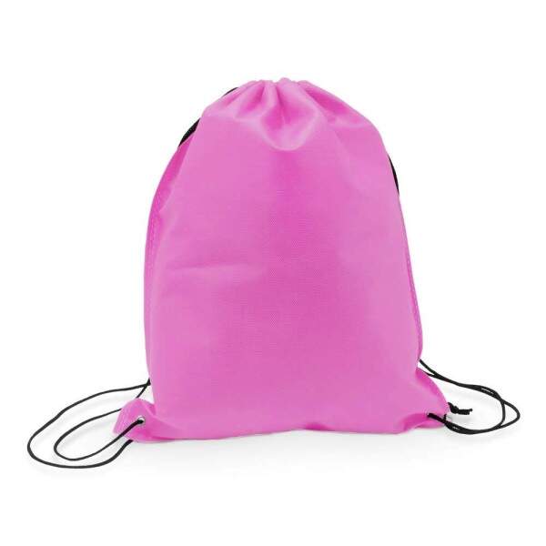 Mochila Saco de TNT c/ Cordo para Personalizar - 33x40cm