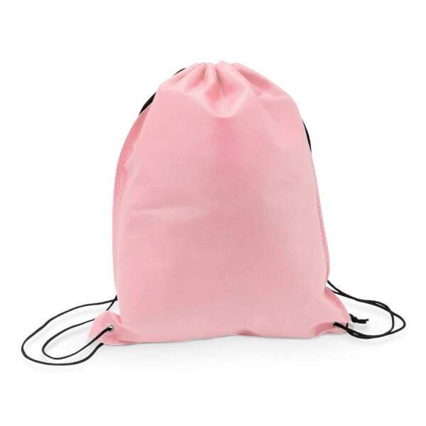 Mochila Saco de TNT c/ Cordo para Personalizar - 33x40cm