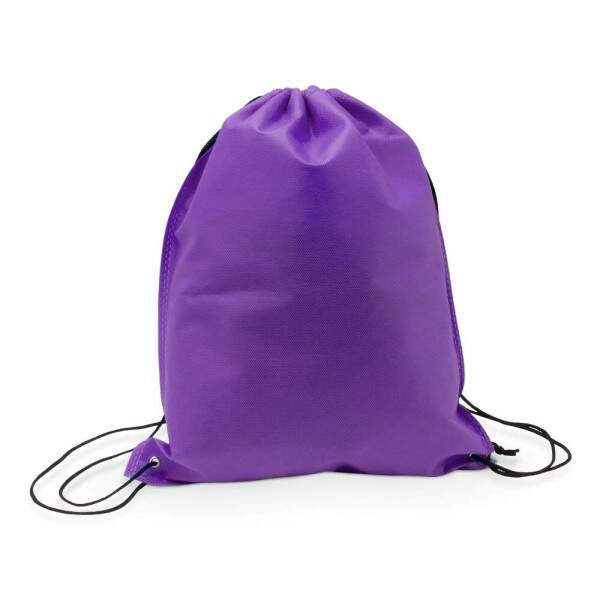 Mochila Saco de TNT c/ Cordo para Personalizar - 33x40cm