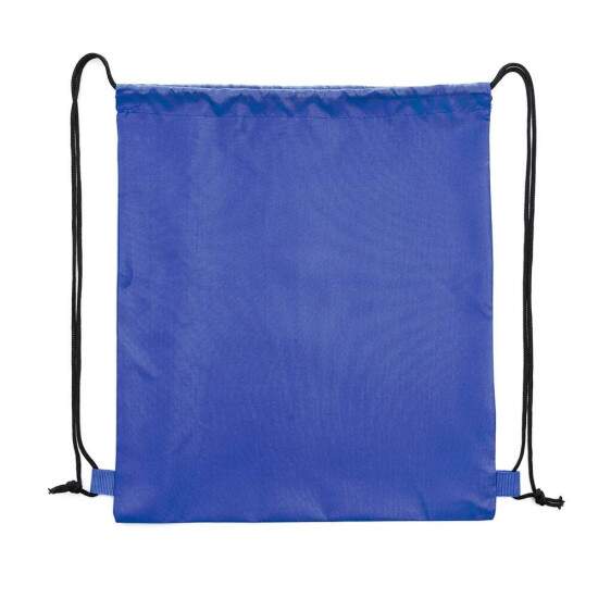 Mochila Saco de Polister c/ Cordo para Sublimao - 34x39cm