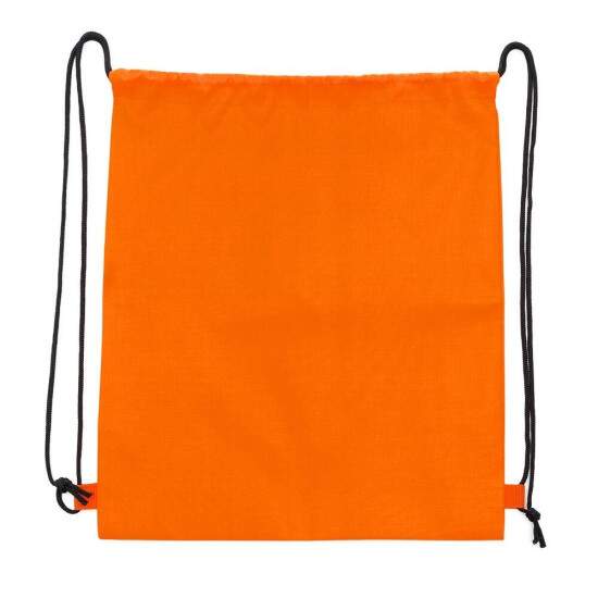 Mochila Saco de Polister c/ Cordo para Sublimao - 34x39cm