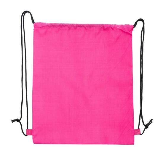 Mochila Saco de Polister c/ Cordo para Sublimao - 34x39cm