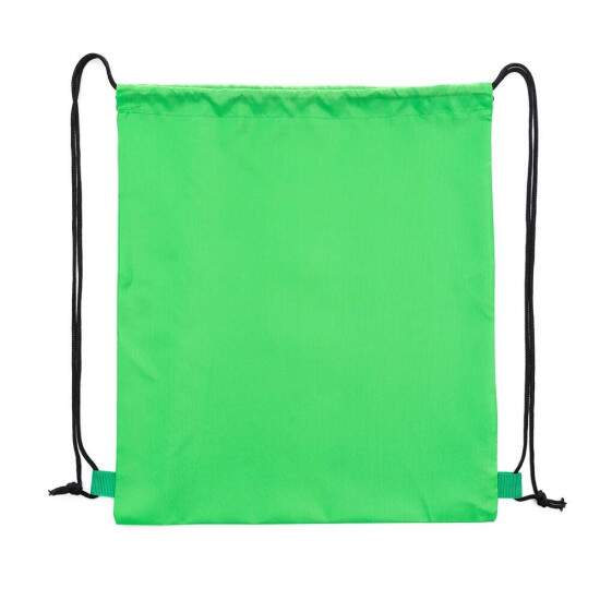 Mochila Saco de Polister c/ Cordo para Sublimao - 34x39cm