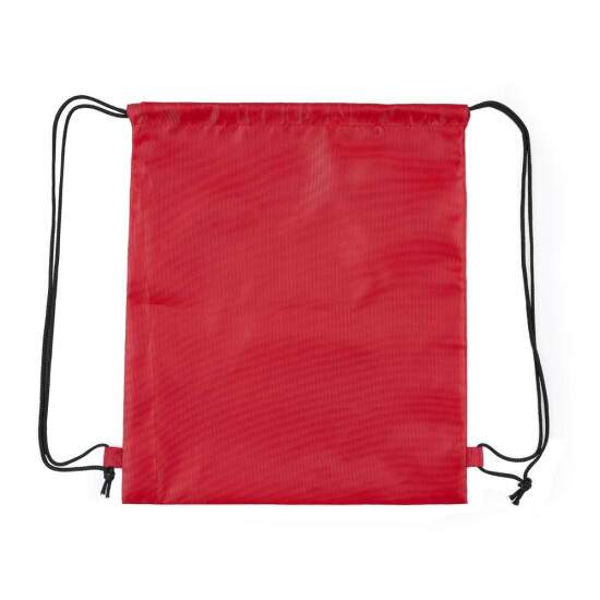 Mochila Saco de Polister c/ Cordo para Sublimao - 34x39cm