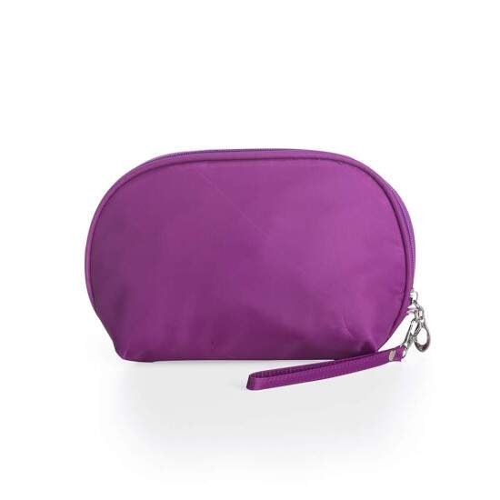 Necessaire de Nylon Impermevel para Personalizar - 14x22cm