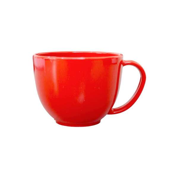 Xicar de Caf de Plstico para Transfer - 180ml