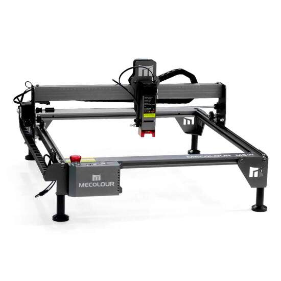 Mquina de Gravao e Corte a Laser M6W para Diversos Materiais - 40x40cm