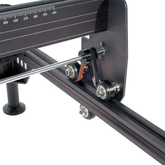 Mquina de Gravao e Corte a Laser M6W para Diversos Materiais - 40x40cm
